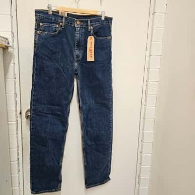 Levi Strauss & Co. Mens 603 Jeans BNWT Size 32 Blue 