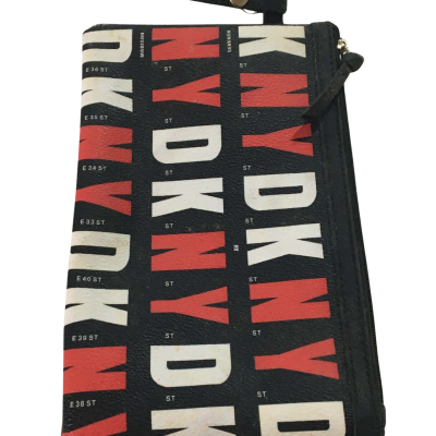 DKNY Womens Wrist Bag