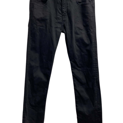 Calvin Klein Jeans Mens  Size 34 Slim Fit Jeans, Black  