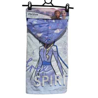 Frozen Hooded Towel, Disney, Kids