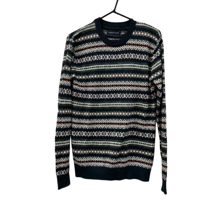 Tarocash Mens Size S Crew Neck Jumper