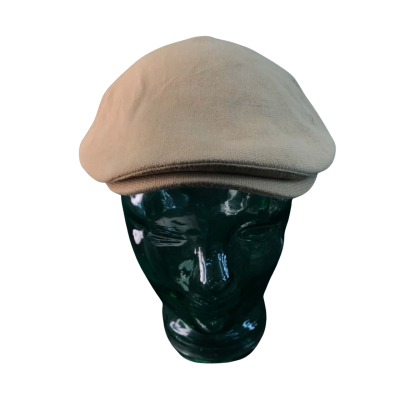 Stanton paperboy cap Mens  Size L Beige 